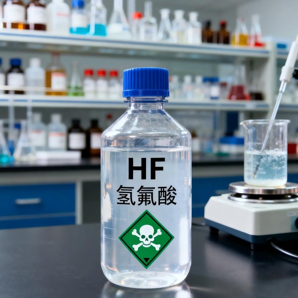 红河氢氟酸为何如此危险?防腐地坪-水池防腐防渗施工应注意!