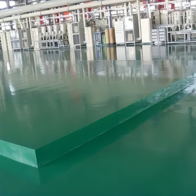 红河防腐蚀地坪,环氧玻纤地坪，玻纤工业地坪，环氧玻纤布地坪,乙烯基玻纤布地坪产品图2