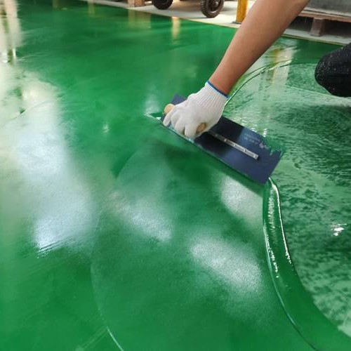 红河VEF地坪什么是VEF地坪产品图1